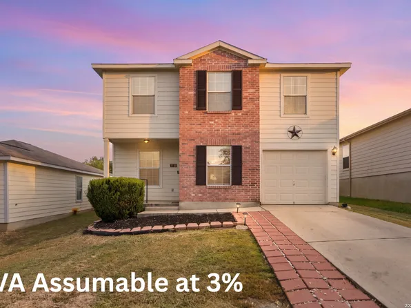 5742 Butch Cyn, San Antonio, TX 78252