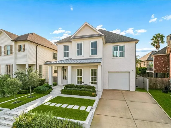 210 E Maple Ridge Dr, Metairie, LA 70001