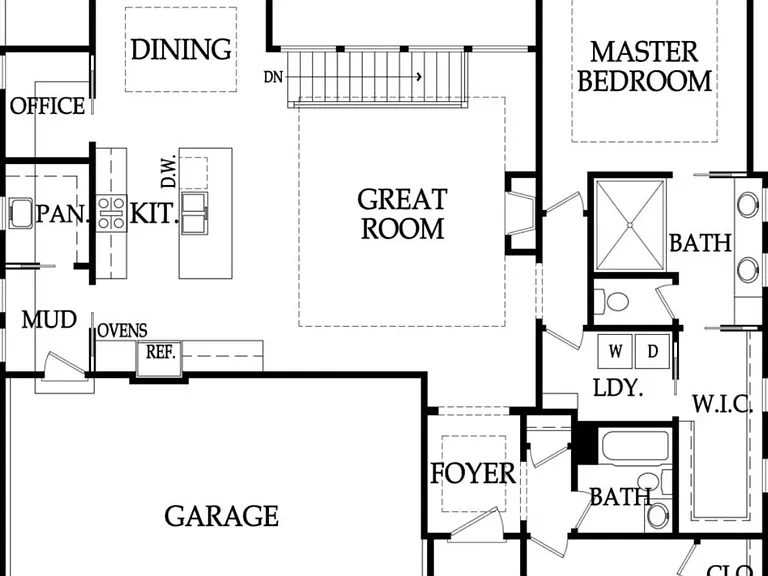 11009 S Millstone Dr — Photo 45