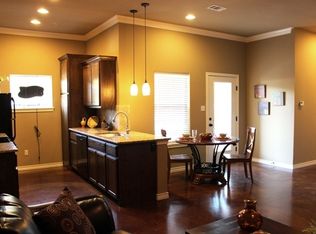 Canyon Crossing Apartment Homes Bldg. 1, Gatesville, TX 76528