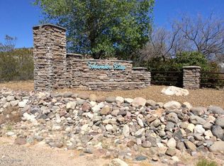 4630 E Crazy Horse Cir, Rimrock, AZ 86335