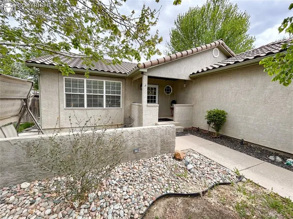 560 N Robinson Ave, Florence, CO 81226