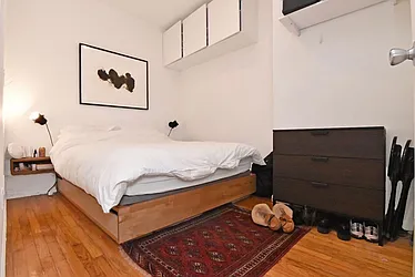 Rented by J Misrahi Realty Corp