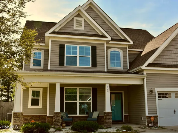 109 Kenna Court, Jacksonville, NC 28540