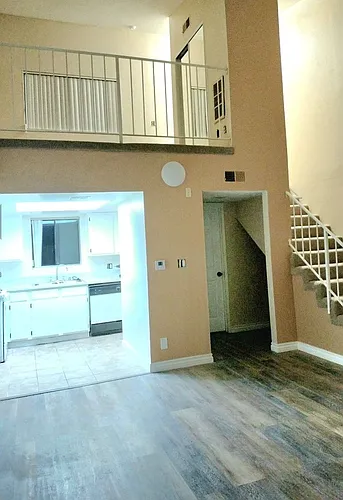 Floor plan 206A