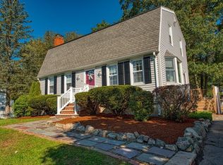 90 Rangeley Ave, Brockton, MA 02301