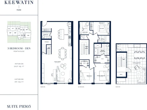 PH305 Plan, Keewatin