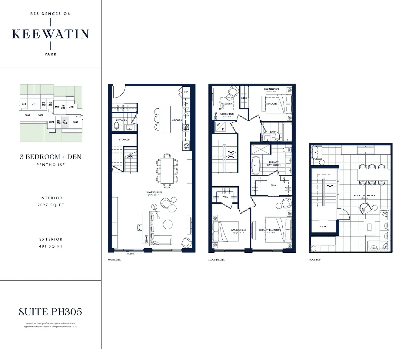 PH305 Plan, Keewatin photo 1