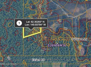 24246 S Zitziana Rd, Talkeetna, AK 99676