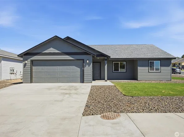 923 La Vista Drive, Warden, WA 98857