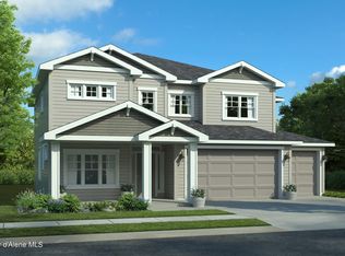 1381 E Percival Ln, Post Falls, ID 83854