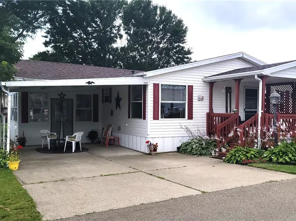 4115 S Nine Mile Rd Lot 112, Allegany, NY 14706