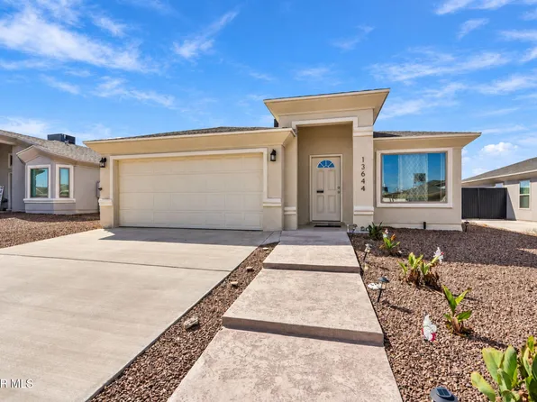 13644 Lago Vista Ave, Horizon City, TX 79928