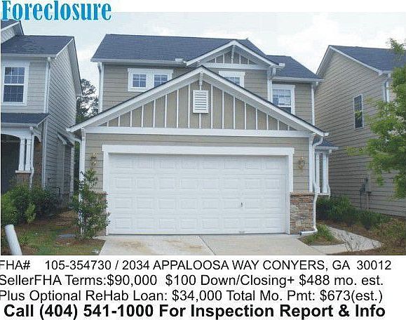 1st image of 2034 Appaloosa Way