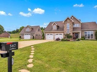 567 Saint James Rd, Chilhowie, VA 24319