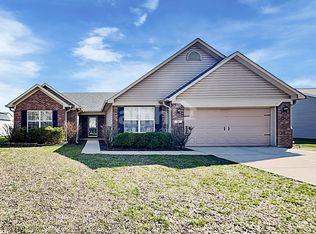 981 Foxtail Dr, Franklin, IN 46131