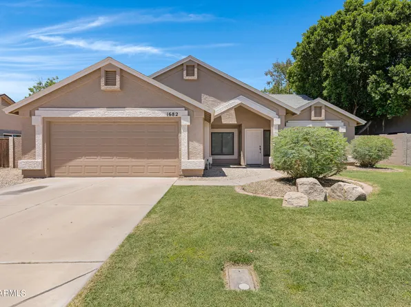 1682 E KENT Avenue, Chandler, AZ 85225