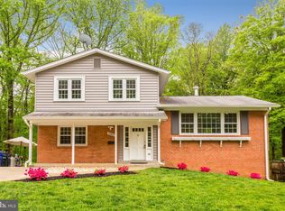 14008 Parkvale Rd, Rockville, MD 20853