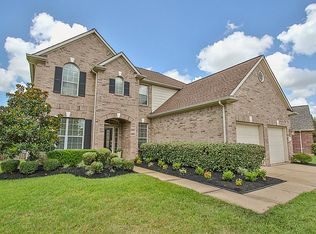 10711 Sterling Manor Dr, Spring, TX 77379