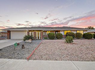 10338 W CARON Drive, Sun City, AZ 85351