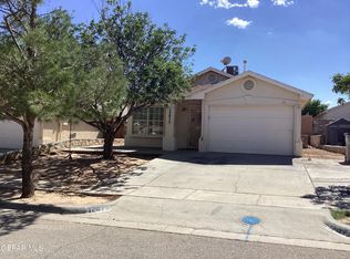 12472 Sombra Fuerte Dr, El Paso, TX 79938