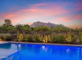 8548 N Gallant Fox Dr, Tucson, AZ 85704