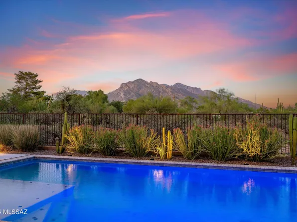 8548 N Gallant Fox Dr, Tucson, AZ 85704