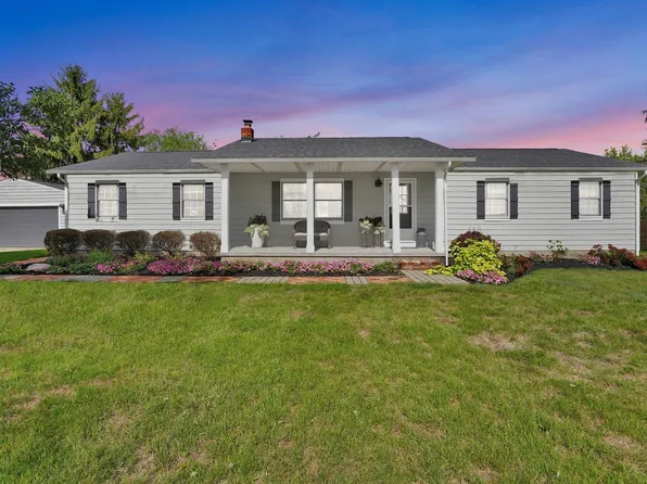 20475 Winstead Rd, Stoutsville, OH 43154