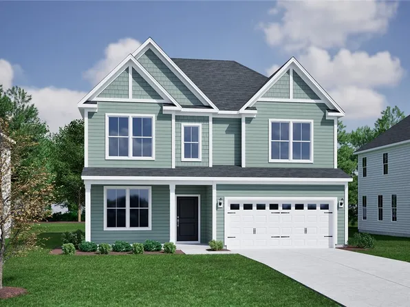 114 Fox Creek Ct Lot 8, Easley, SC 29642