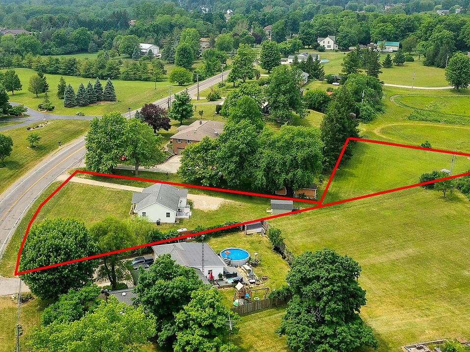 1595 County Road 10, Bellefontaine, OH 43311 Zillow