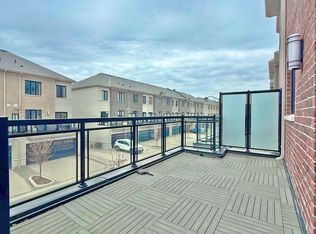 45 Gandhi Ln, Markham, ON L3T0G4