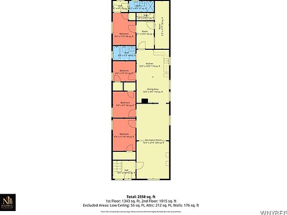 4th image of 91 Burgard Pl