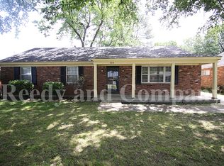 1838 Dorrie Ln, Memphis, TN 38117