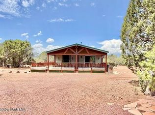 17169 Beale Wagon Rd, Seligman, AZ 86337