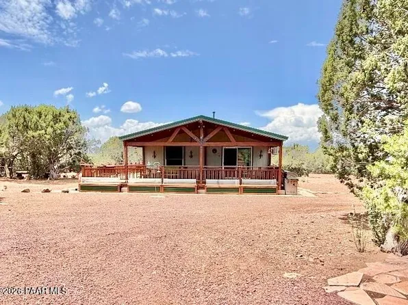 17169 Beale Wagon Rd, Seligman, AZ 86337