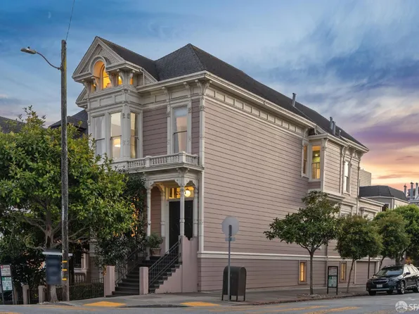 2221 Scott St, San Francisco, CA 94115