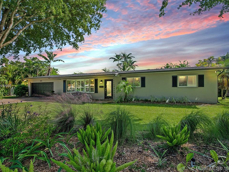 Picture perfect home in the heart of Palmetto Bay