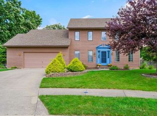 1606 Tibbits Ct, Fort Wayne, IN 46815