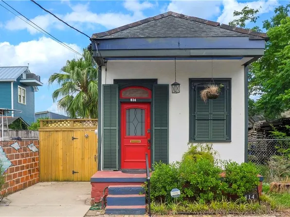 814 Nunez St, New Orleans, LA 70114