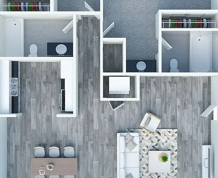 Sierra Vista Apartments — Photo 50