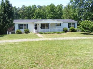 3231 Golf Course Rd, Spencer, VA 24165