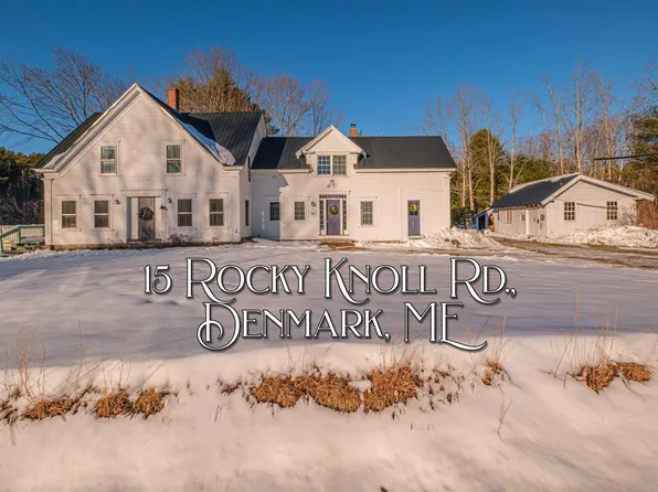 15 Rocky Knoll Road, Denmark, ME 04022