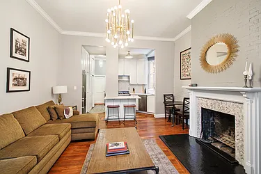 Rented by Brown Harris Stevens