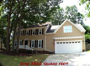 8009 Bluffridge Dr, Raleigh, NC 27615