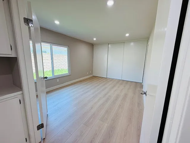 Primary Bedroom suite (Downstairs)