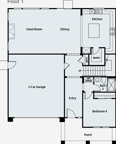Floor 1