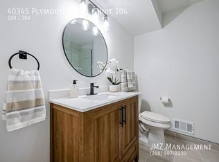 40345 Plymouth Rd APT 104, Plymouth, MI 48170