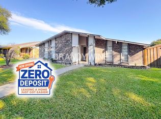 4426 Mint Dr, Garland, TX 75043