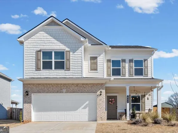 642 Summerfield Ln NW, Cartersville, GA 30120