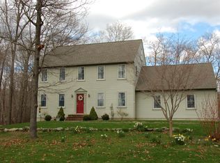 458 Spring Street, Hopkinton, RI 02832